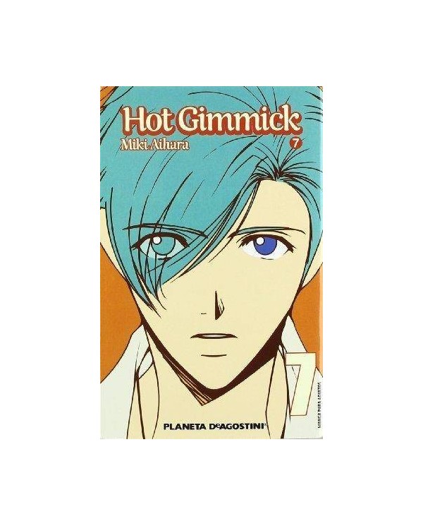 HOT GIMMICK Nº07/12 9788467456226 PLANETA COMIC 6,95 €