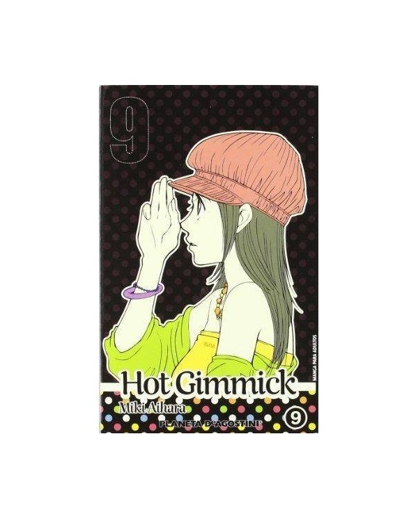 HOT GIMMICK Nº09/12 9788467456240 PLANETA COMIC 6,95 €