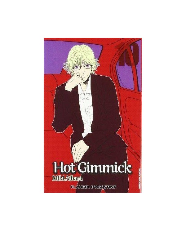 HOT GIMMICK Nº10/12 9788467471540 PLANETA COMIC 6,95 €