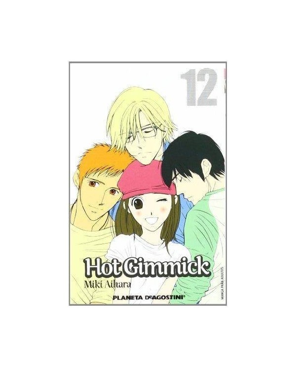 HOT GIMMICK Nº12/12 9788467471564 PLANETA COMIC 6,95 €