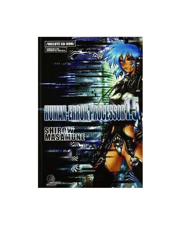 HUMAN ERROR PROCESSOR 9788467411881 PLANETA COMIC 13,95 €