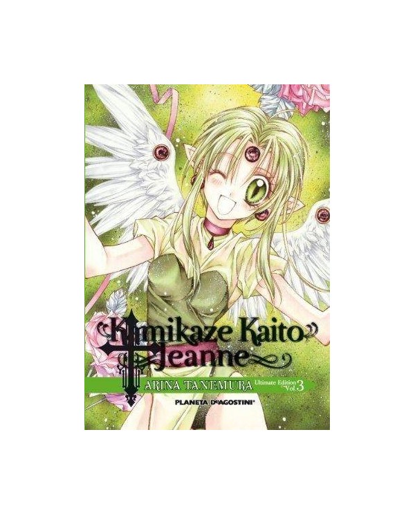 Kamikaze Kaito Jeanne Kanzenban nº 03/06 9788467482843 PLANETA COMI...