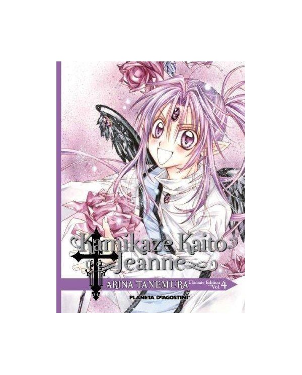 Kamikaze Kaito Jeanne Kanzenban nº 04/06 9788467482850 PLANETA COMI...