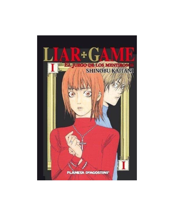 Liar game nº 01 9788467465990 PLANETA COMIC 4,55 €