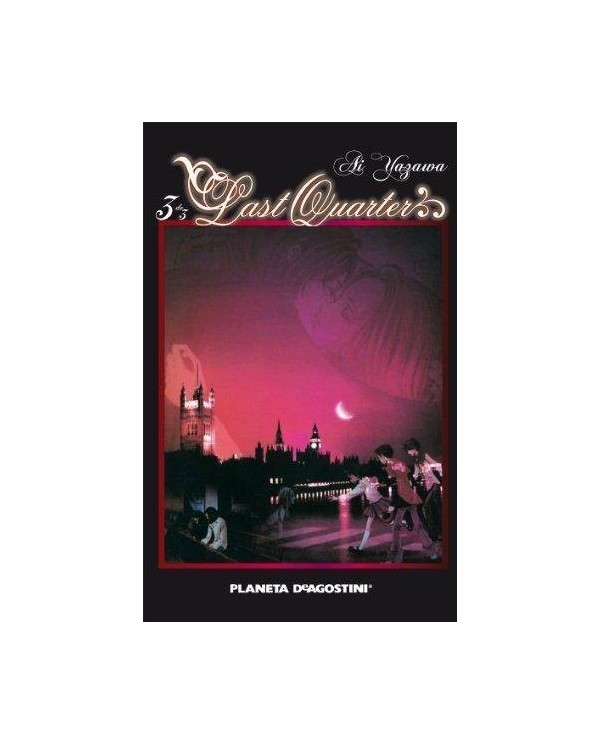 LAST QUARTER N03/03 9788467478099 PLANETA COMIC 4,44 €