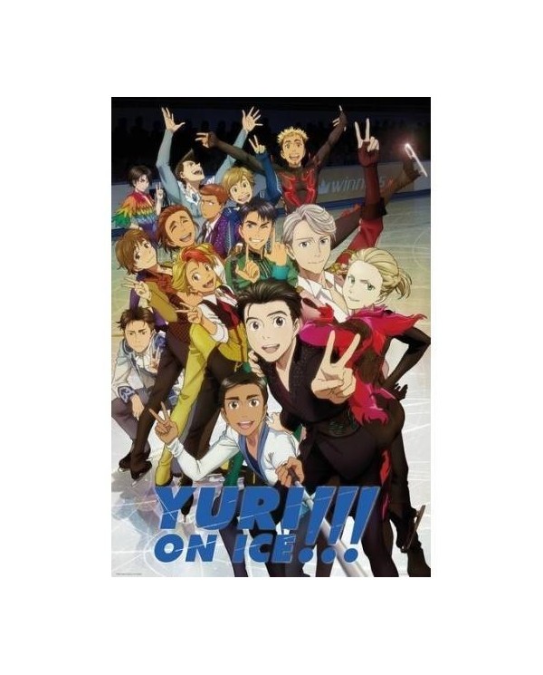 Yuri On ice 5028486392681  7,50 €