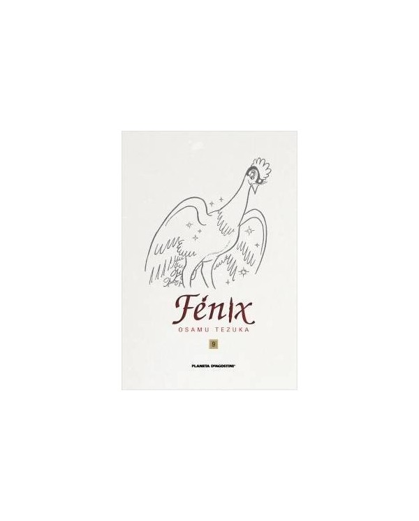 FENIX 9 9788415480563 PLANETA COMIC 25,00 €