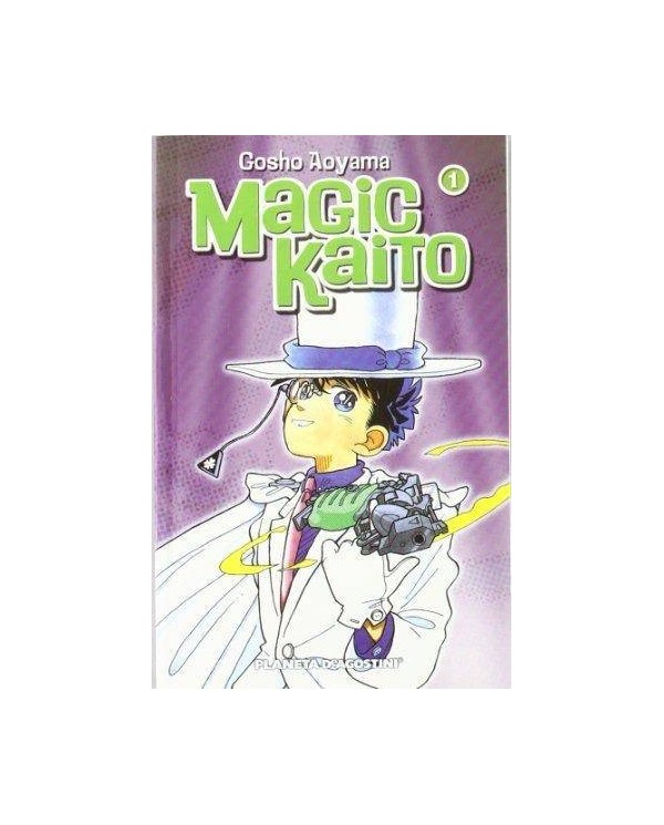 MAGIC KAITO N01 9788468472614 PLANETA COMIC 4,74 €