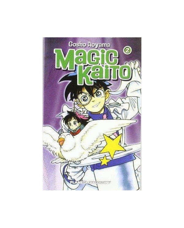 MAGIC KAITO N02 9788468472621 PLANETA COMIC 4,74 €