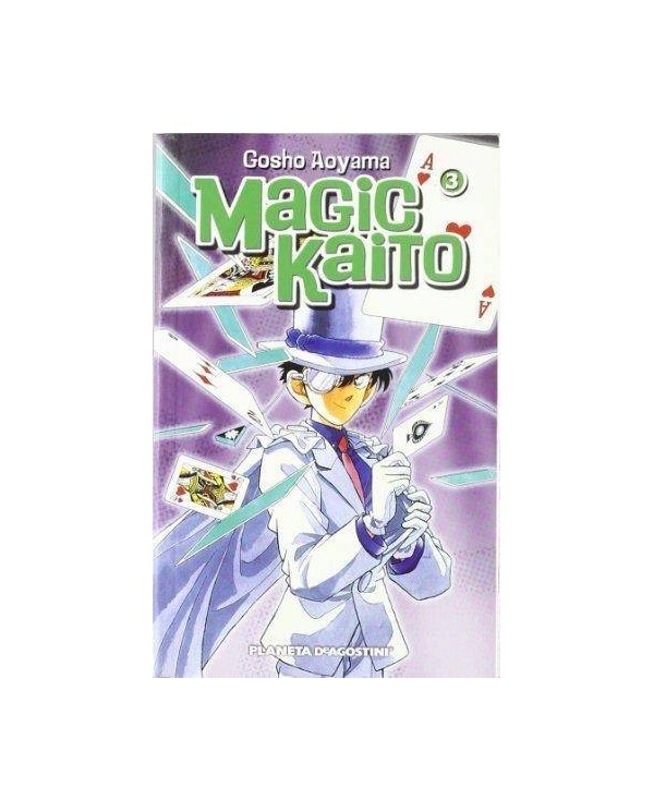 MAGIC KAITO N03 9788468472638 PLANETA COMIC 4,74 €