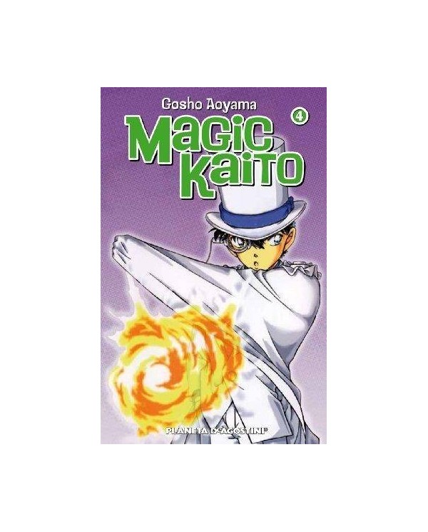 MAGIC KAITO N04 9788468472645 PLANETA COMIC 4,74 €