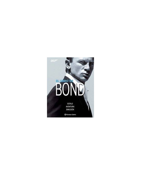 LIBRO DE BOND,EL 9788416308910 PLANETA COMIC 17,95 €