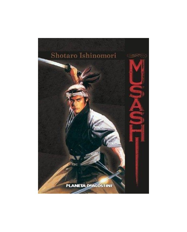 MUSASHI 9788467476194 PLANETA COMIC 11,96 €