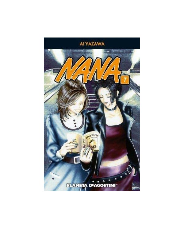 Nana nº 07/21 9788467427196 PLANETA COMIC 6,57 €