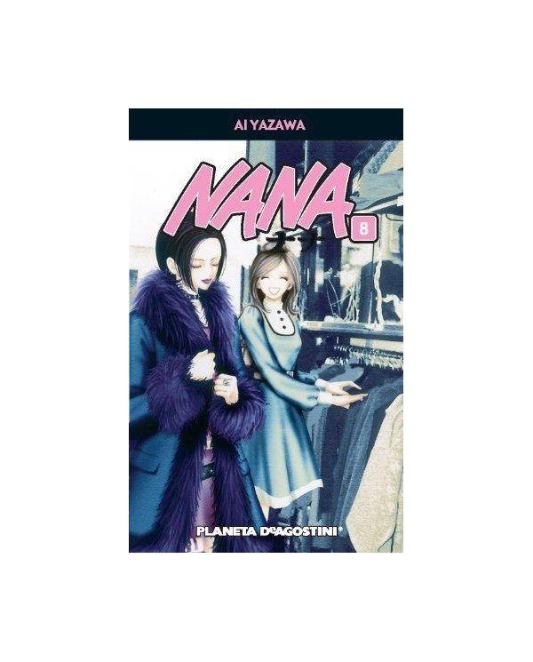 Nana nº 08/21 9788467427202 PLANETA COMIC 6,57 €