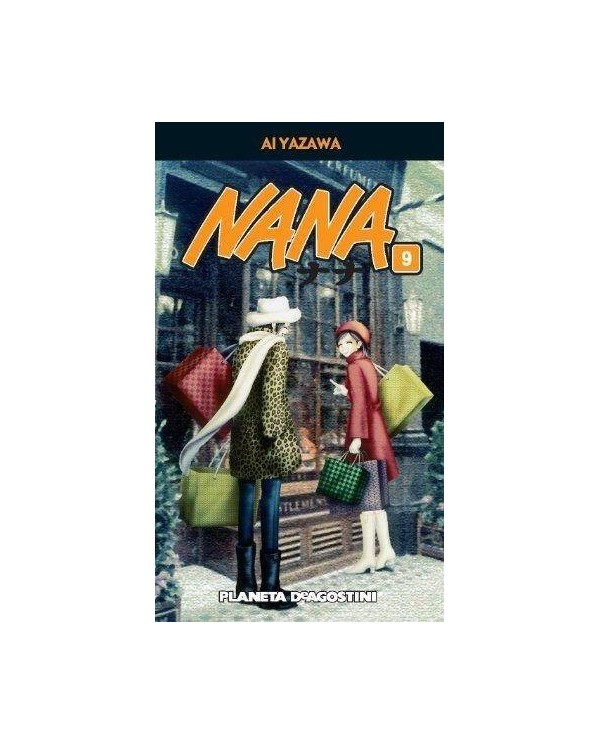 Nana nº 09/21 9788467427219 PLANETA COMIC 7,02 €