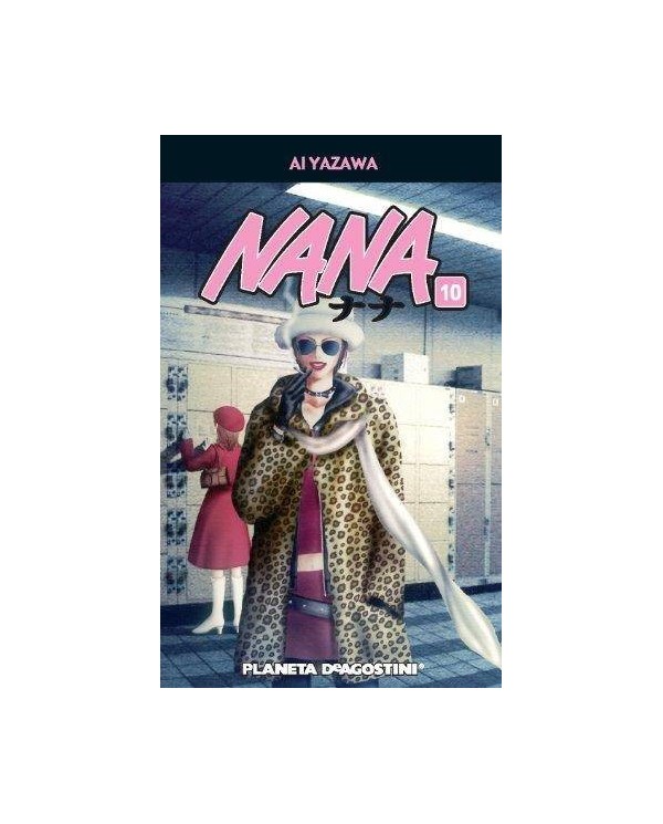 Nana nº 10/21 9788467427226 PLANETA COMIC 5,74 €