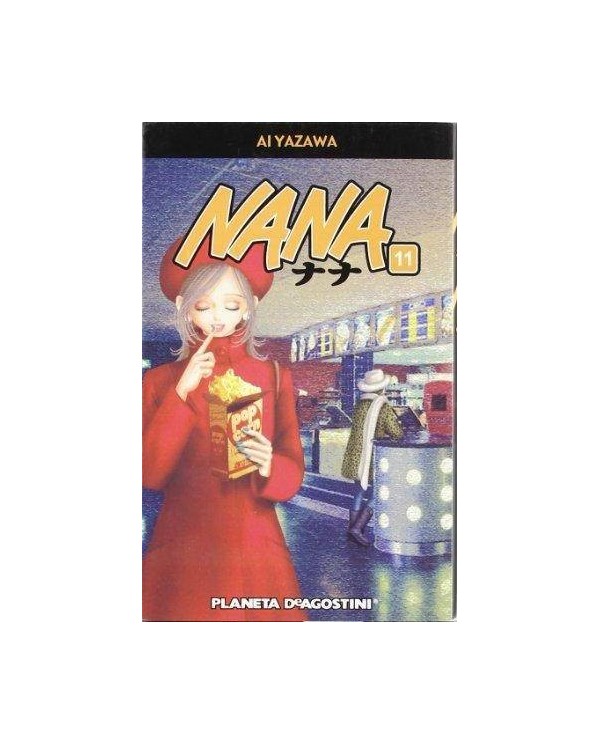 Nana nº 11/21 9788467441215 PLANETA COMIC 7,02 €