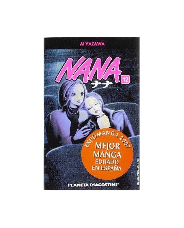 Nana nº 12/21 9788467441222 PLANETA COMIC 5,74 €