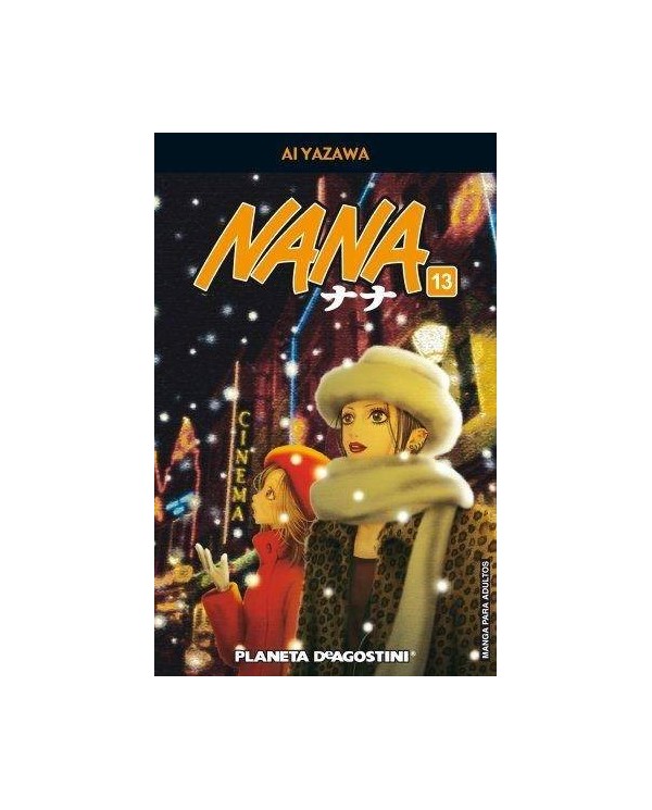 Nana nº 13/21 9788467441239 PLANETA COMIC 6,57 €