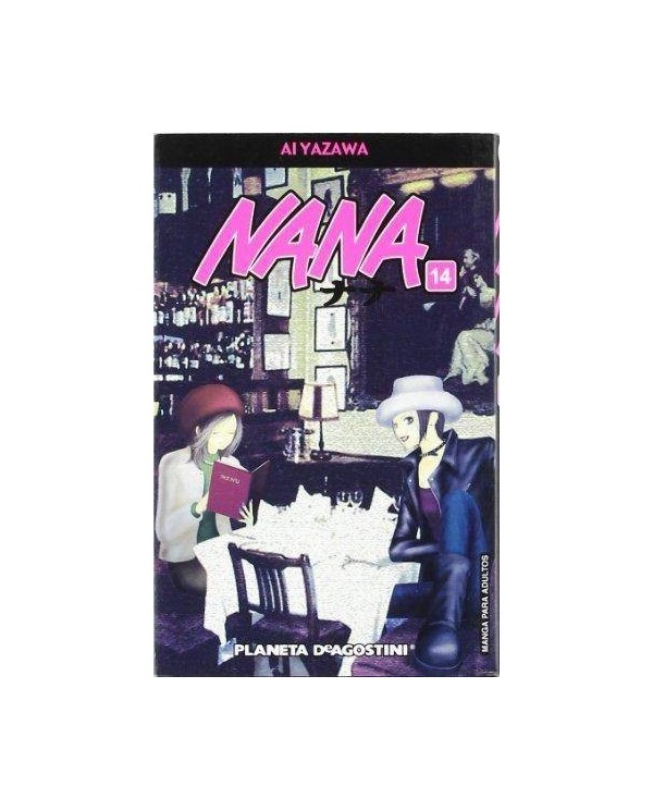 Nana nº 14/21 9788467441246 PLANETA COMIC 5,74 €