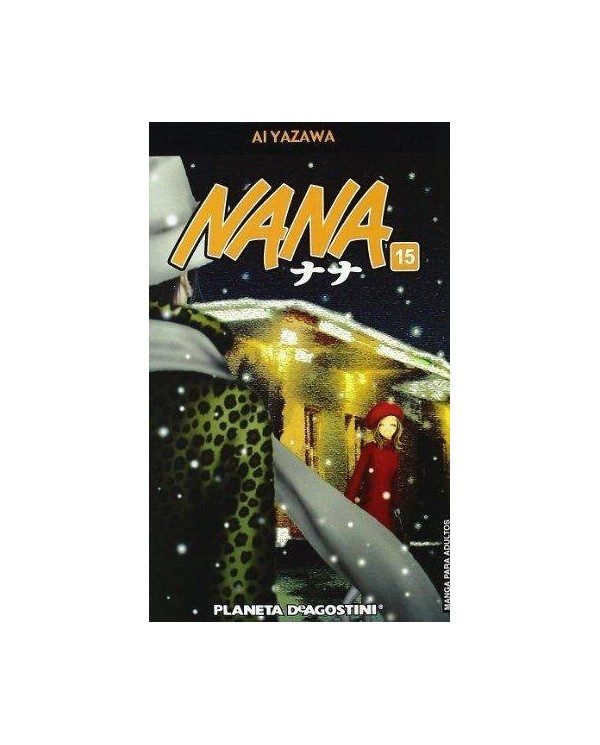 Nana nº 15/21 9788467441253 PLANETA COMIC 5,74 €