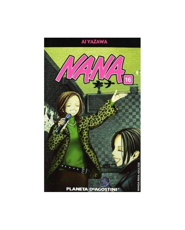 Nana nº 16/21 9788467441260 PLANETA COMIC 7,02 €