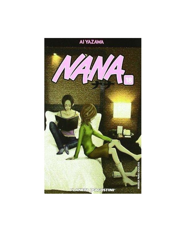 Nana nº 18/21 9788467463446 PLANETA COMIC 7,02 €