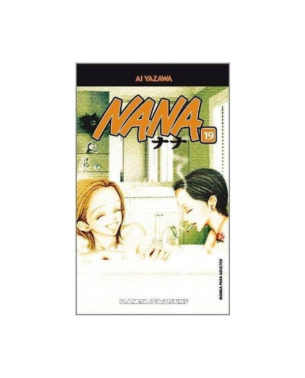 Nana nº 19/21 9788467471984 PLANETA COMIC 5,74 €