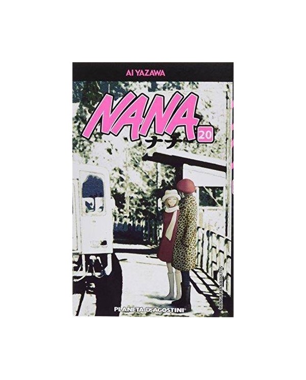 Nana nº 20/21 9788467427127 PLANETA COMIC 5,74 €