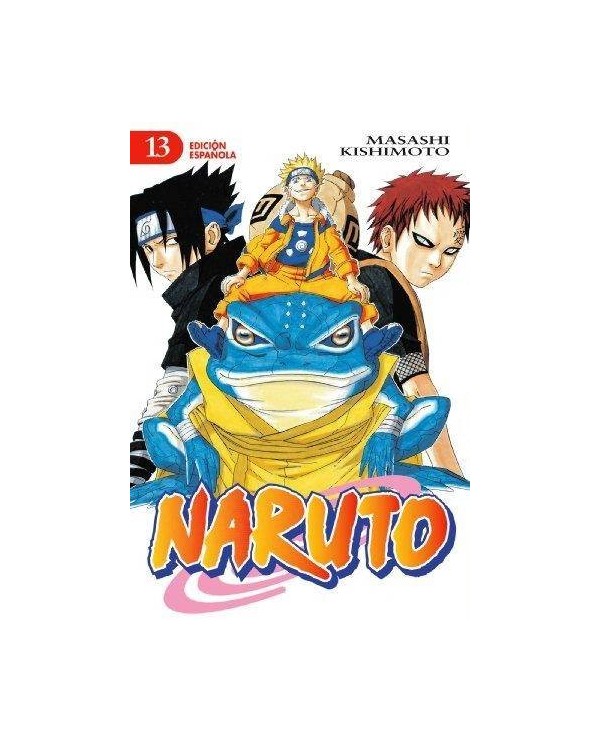 NARUTO 13 9788484493396 PLANETA COMIC 7,50 €