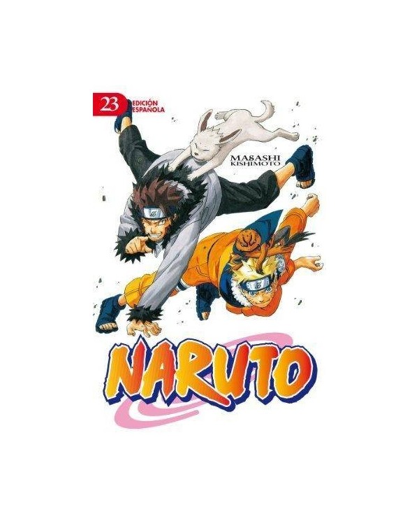 NARUTO 23 9788484496724 PLANETA COMIC 7,50 €