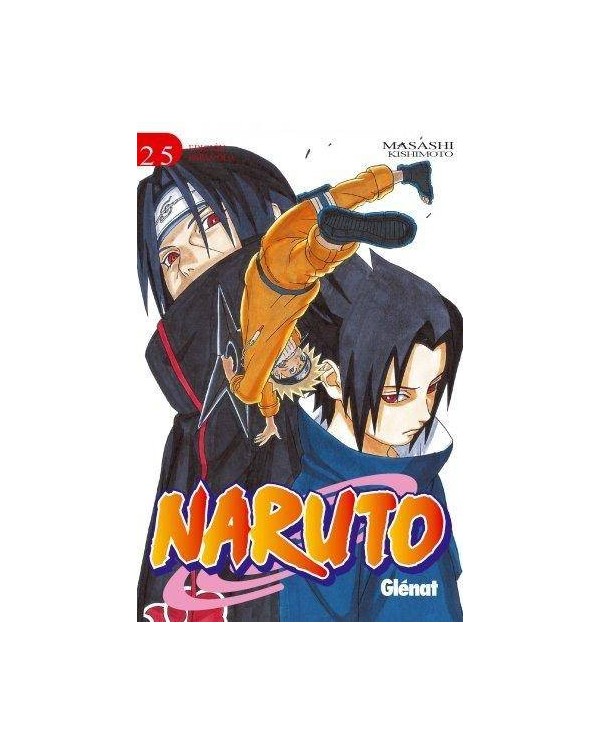 NARUTO 25