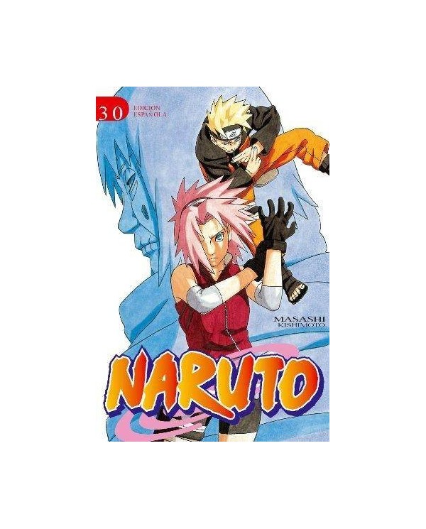 NARUTO 30 9788483572726 PLANETA COMIC 7,50 €