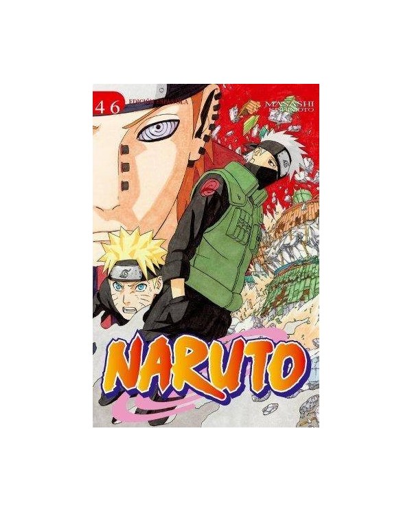 NARUTO 46 9788499470405 PLANETA COMIC 7,50 €