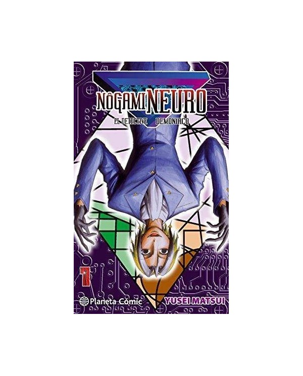 NOGAMI NEURO 1 9788416476299 PLANETA COMIC 8,50 €