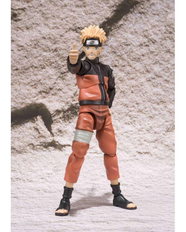 NARUTO UZUMAKI FIGURA