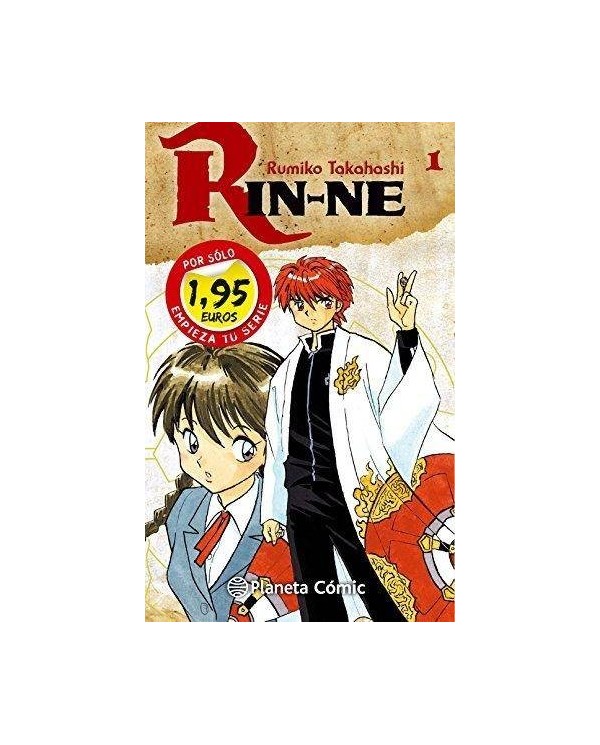 PS Rin-ne nº 01 1,95 9788468479514 PLANETA COMIC 1,61 €