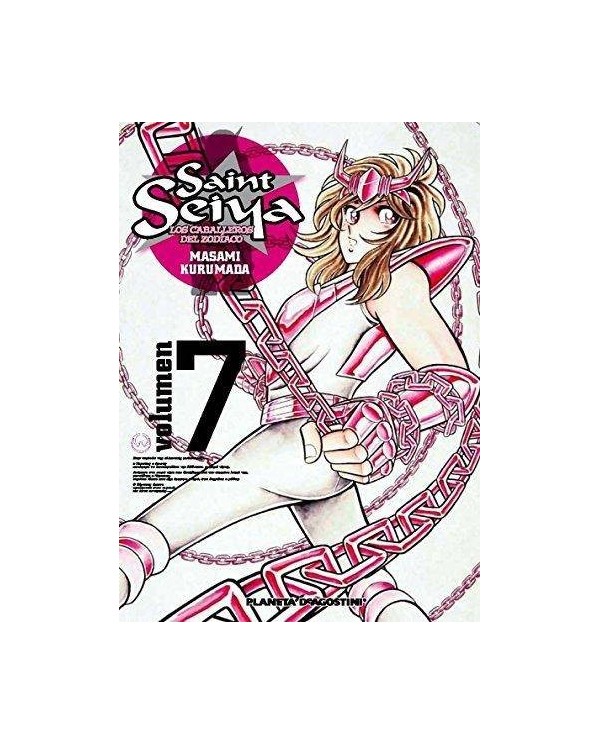 SAINT SEIYA 07 9788415480907 PLANETA COMIC 11,95 €