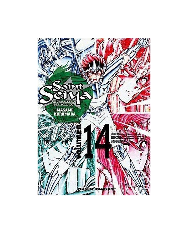 Saint Seiya nº 14/22 9788416051335 PLANETA COMIC 9,88 €