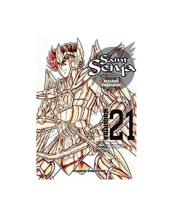 Saint Seiya nº 21/22 9788416244287 PLANETA COMIC 9,88 €