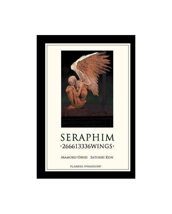 SERAPHIM 9788415921271 PLANETA COMIC 15,95 €