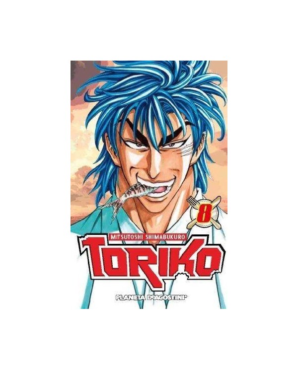 TORIKO 8