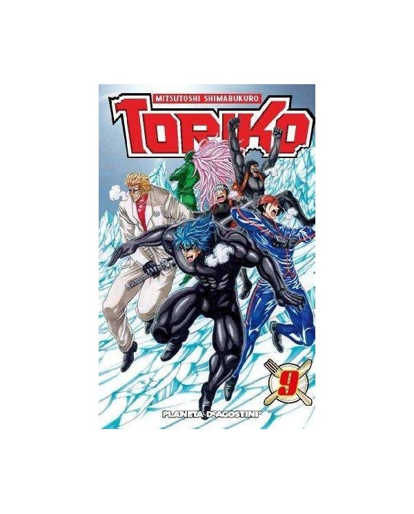 TORIKO 9