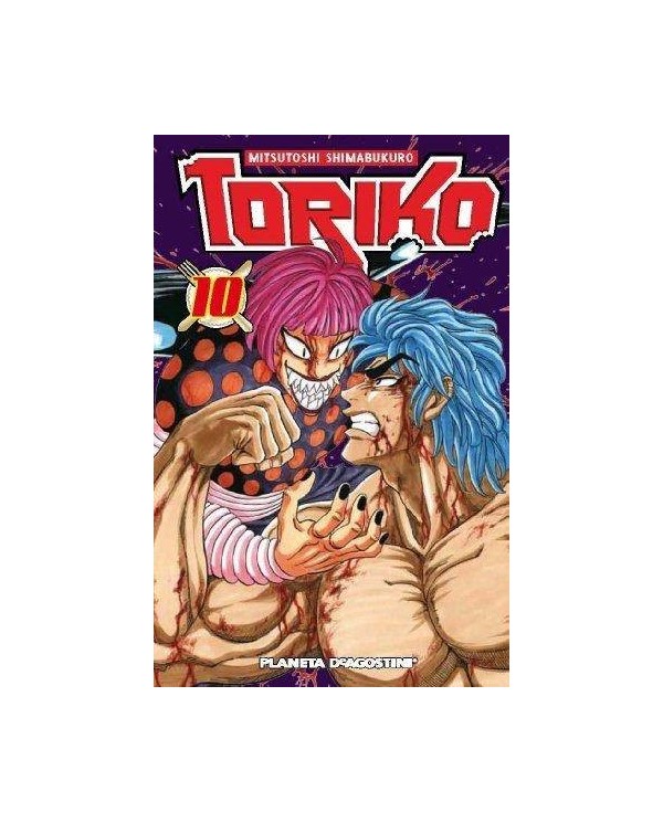 TORIKO 10