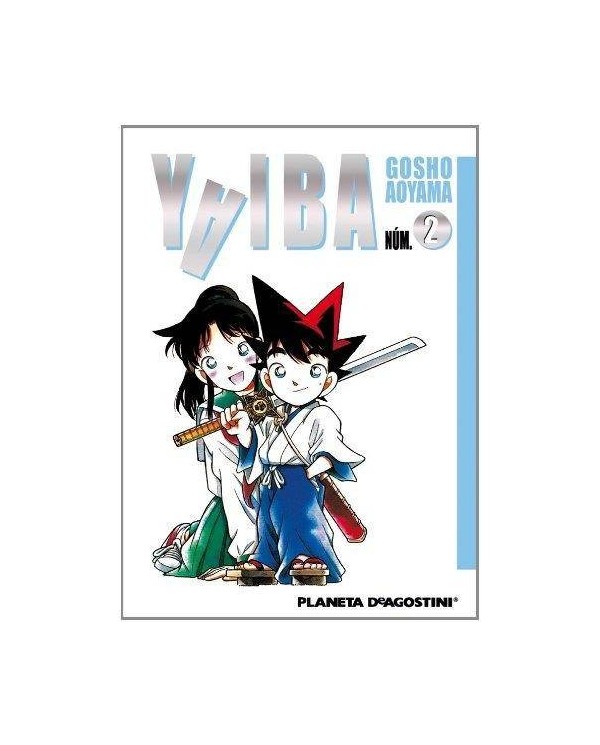 YAIBA N02/12 9788467424065 PLANETA COMIC 6,79 €