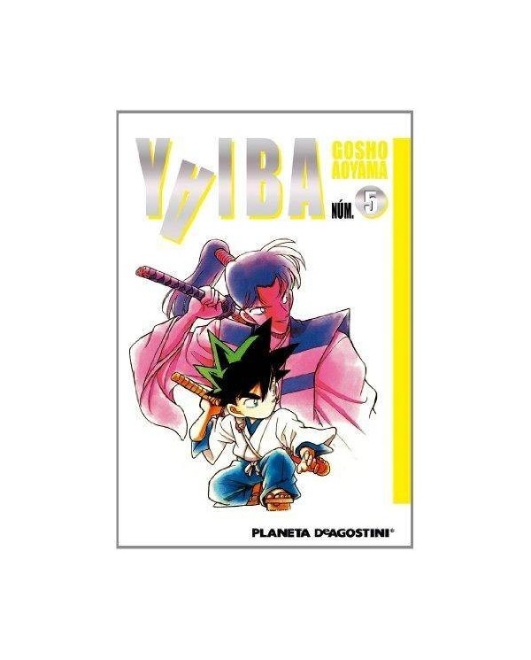 YAIBA N05/12 9788467429220 PLANETA COMIC 6,79 €