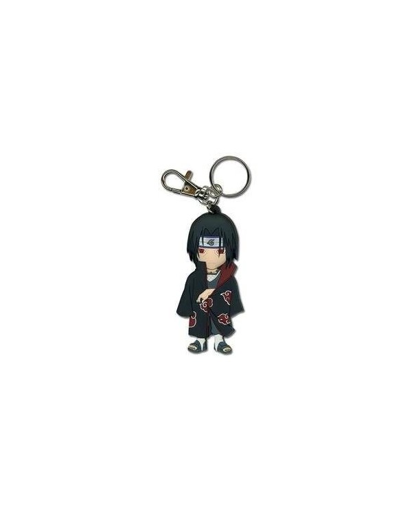 NARUTO SHIPPUDEN - LLAVERO CHIBI ITACHI