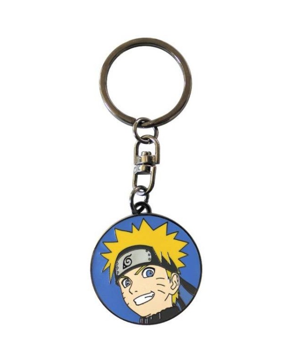 NARUTO SHIPPUDEN - LLAVERO METAL NARUTO