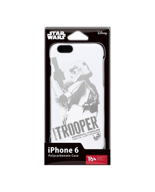 STAR WARS - FUNDA MOVIL STORMTROOPER IPHONE 6